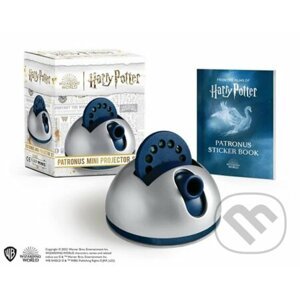 Harry Potter: Patronus Mini Projector Set - Running