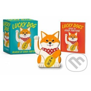 Lucky Dog: Bearer of Good Fortune - Victoria Potenza