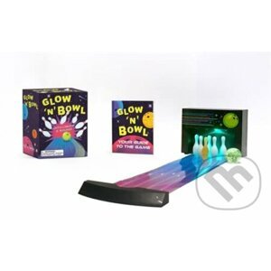 Glow 'n' Bowl: With Lights and Sound! - Running
