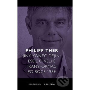 E-kniha Jiný konec dějin - Philipp Ther