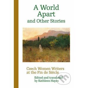 E-kniha A World Apart and Other Stories - Kathleen Hayes