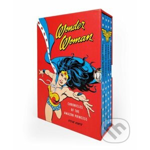 Wonder Woman: Chronicles of the Amazon Princess - Steve Korte