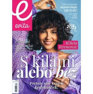 Evita magazín 03/2023 - MAFRA Slovakia