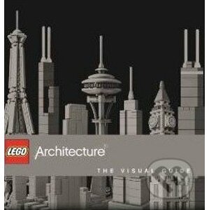 LEGO Architecture: The Visual Guide - Dorling Kindersley