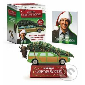 National Lampoon's Christmas Vacation: Station Wagon and Griswold Family Tree - Running