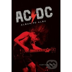 AC/DC - Martin Popoff