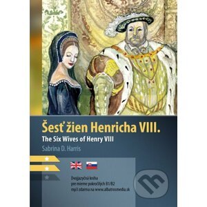 Šesť žien Henricha VIII. - Sabrina D. Harris, Karolína Wellart (ilustrátor)
