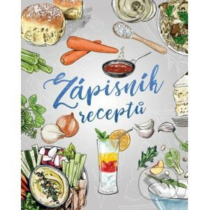 Zápisník receptů - Kolektiv autorů