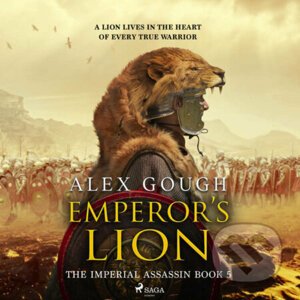 Emperor's Lion (EN) - Alex Gough