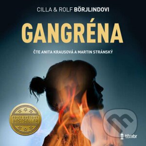 Gangréna - Rolf Börjlind,Cilla Börjlind