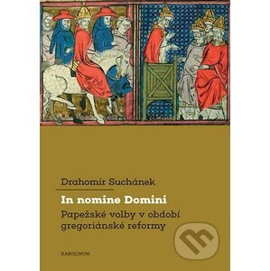 E-kniha In nomine Domini - Drahomír Suchánek