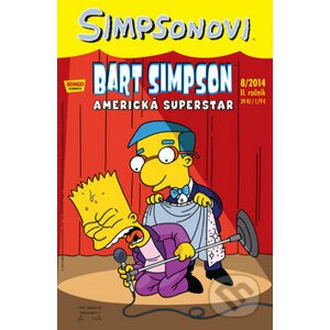 Bart Simpson: Americká superstar - Matt Groening