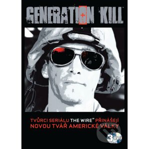 Generation Kill DVD
