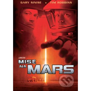 Mise na Mars DVD