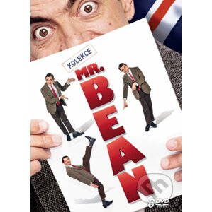 Mr. Bean kolekce DVD
