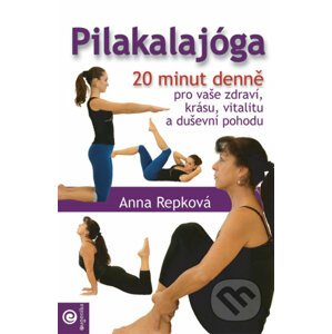 Pilakalajóga (český jazyk) - Anna Repková