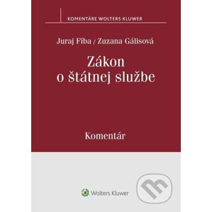 Zákon o štátnej službe - Juraj Fíba, Zuzana Gálisová