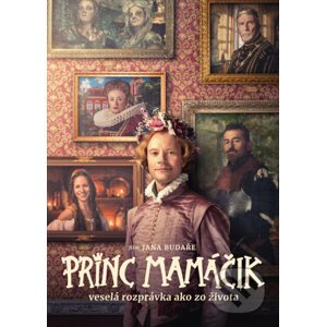 Princ Mamáčik (SK) DVD