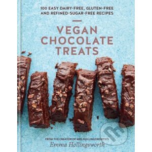 Vegan Chocolate Treats - Emma Hollingsworth