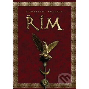 Řím kolekce 1.-2. DVD