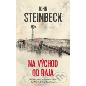 E-kniha Na východ od raja - John Steinbeck