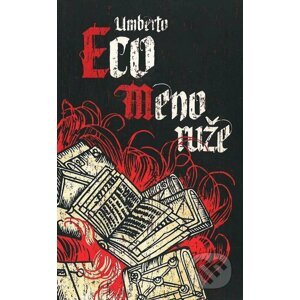 E-kniha Meno ruže - Umberto Eco