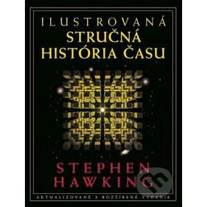 E-kniha Ilustrovaná stručná história času - Stephen Hawking