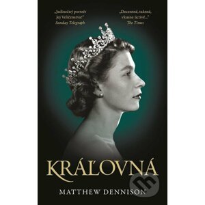 E-kniha Kráľovná - Matthew Dennison