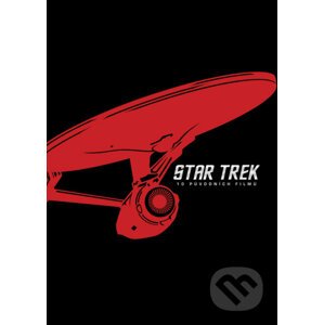 Star Trek kolekce 1-10. DVD