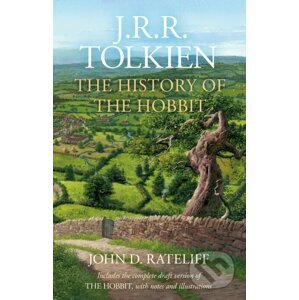 The History of the Hobbit - J.R.R. Tolkien