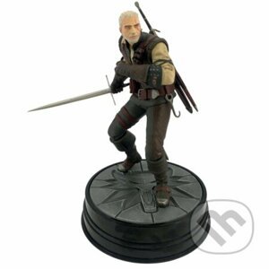 Figúrka Zaklínač 3: Geralt v zbroji - Fantasy