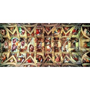 Sistine Chapel - Educa