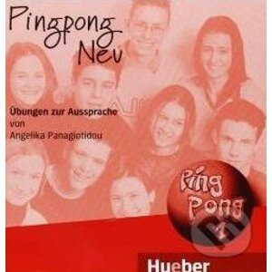 Pingpong Neu 1 - CD zum Arbeitsbuch - Angelika Panaglotidou