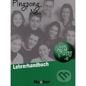 Pingpong Neu 2 - Lehrerhandbuch - Gabriele Kopp, Konstanze Frölich
