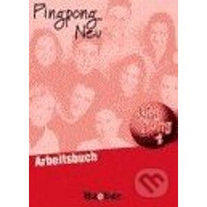 Pingpong Neu 1 - Arbeitsbuch - Max Hueber Verlag
