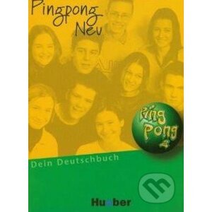 Pingpong Neu 2 - Lehrbuch - Max Hueber Verlag