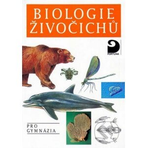 Biologie živočichů pro gymnázia - Jaroslav Smrž