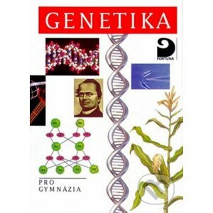 Genetika pro gymnázia - Jan Šmarda