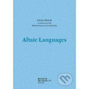 Altaic Languages - Václav Blažek