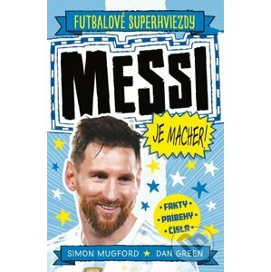E-kniha Messi je macher! - Simon Mugford