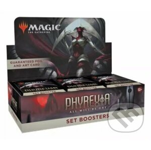 Magic The Gathering: Phyrexia: All Will Be One - Set Booster - ADC BF
