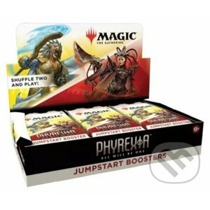 Magic The Gathering: Phyrexia: All Will Be One - Jumpstart Booster - ADC BF