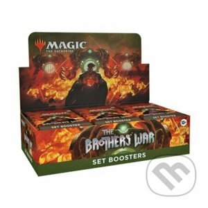 Magic The Gathering: The Brothers War - Set Booster - ADC BF