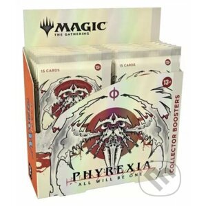 Magic The Gathering: Phyrexia: All Will Be One - Collectors Booster - ADC BF