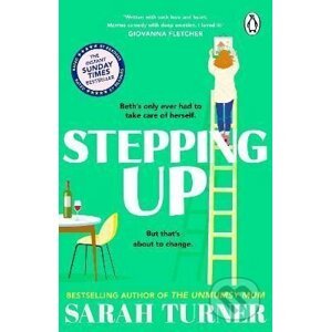 Stepping Up - Sarah Turner