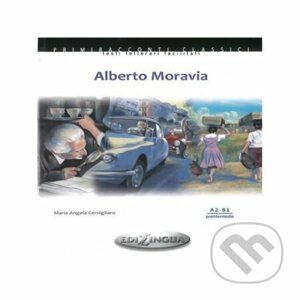 Primmiraconti A2-B1 Alberto Moravia - Angela Maria Cernigliaro