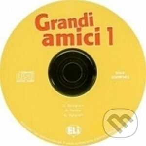 Grandi Amici 1: CD-audio - Günter Gerngross