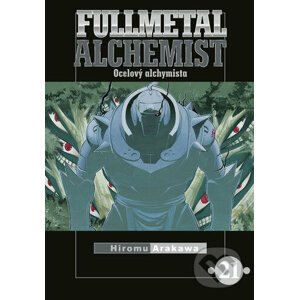 Fullmetal Alchemist 21 - Hiromu Arakawa
