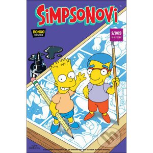Simpsonovi 2/2023 - Crew