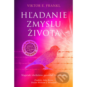 Hľadanie zmyslu života (špeciálne vydanie) - Viktor E. Frankl